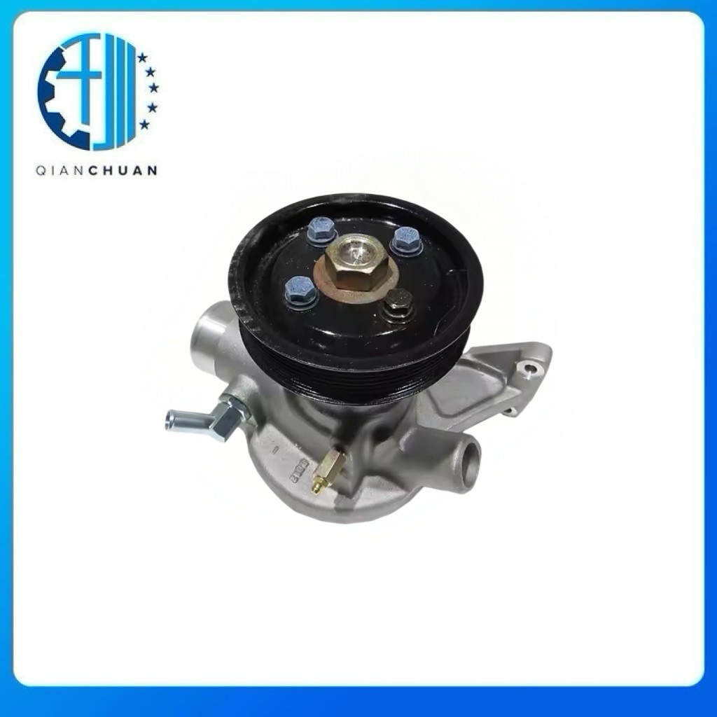 25100-84413 25100-84402 25100-84403 Water Pump for Hyundai HD120 HD160 Engine Spare Parts