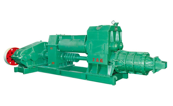 14000pcs/h Semi Automatic Small Mud Brick Making Machine