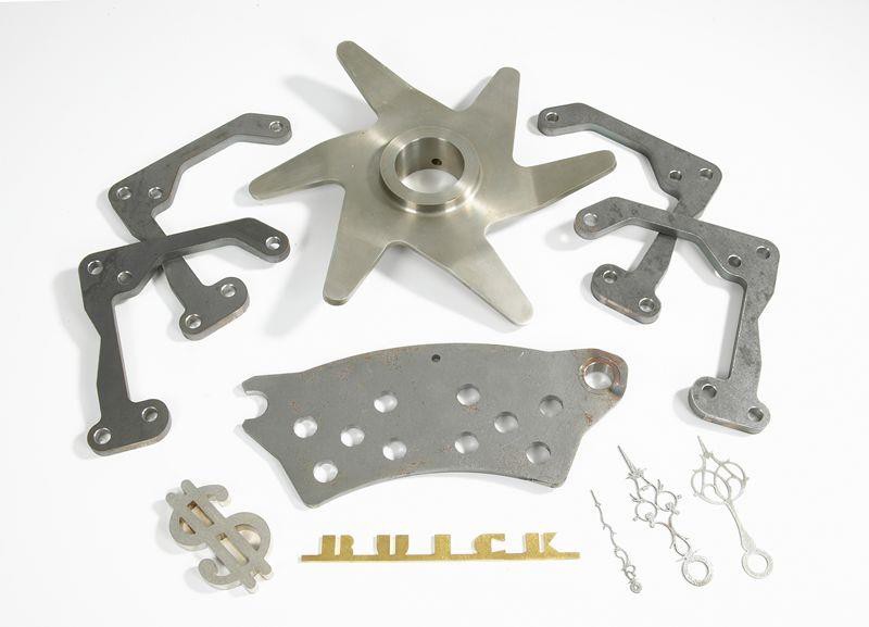 Custom Sized Transformer Core with Non-oriented Silicon Steel and Tolerance of 0.05mm