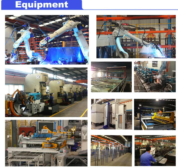 Durable Heavy Duty Industrial Wire Mesh Decking Manufacturers For Pallet Racking