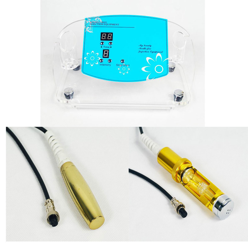25W 110V 220V No Needle Mesotherapy Machine / Skin Whitening Treatment Machine