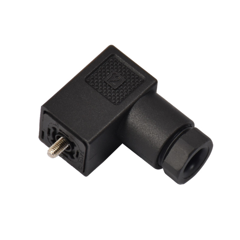 Type A B C Solenoid Valve Connector