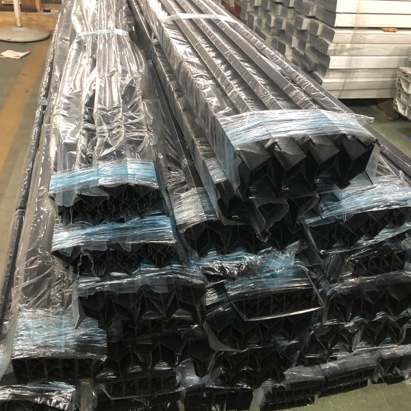 Metal Material Aluminum Tile Trim Customized For Wall Corner Edge Floor Transition