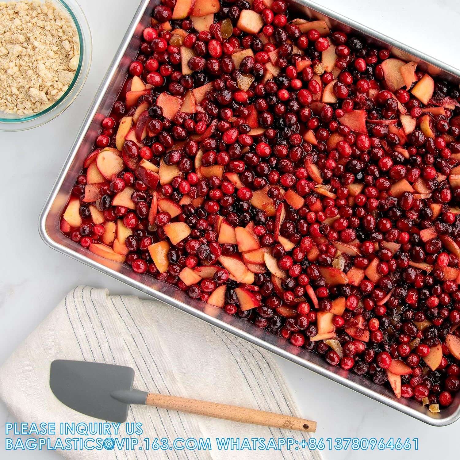 Wholesale Quater Half Full 18 X 26 Inch Aluminum Baking Pan Cookie Bread Baking Tray Oven Bake Tray Bakery Bakeware
