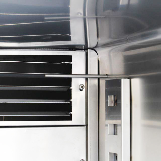 408L High Ozone Concentration Lab Machine Ozone Aging Testing Chamber For Rubber Test