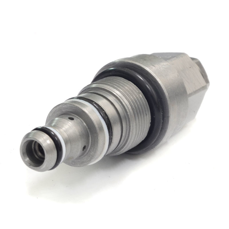 29932 Komatsu Excavator Hydraulic Parts PC60-7 Distributor Unloading Valve Reducing Valve Parts