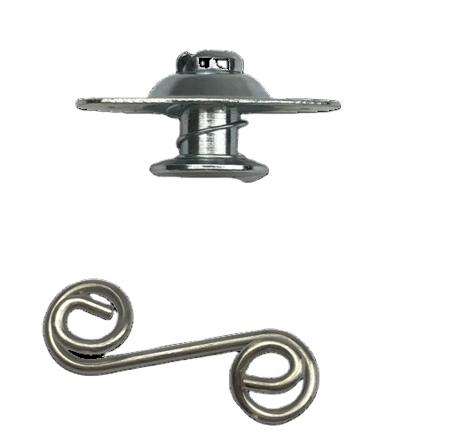 Steel Universal Self Ejecting Dzus 5/16"x.500 Fasteners for Sprintcars Car Fitment Superior Fastening and Spring Fasteners