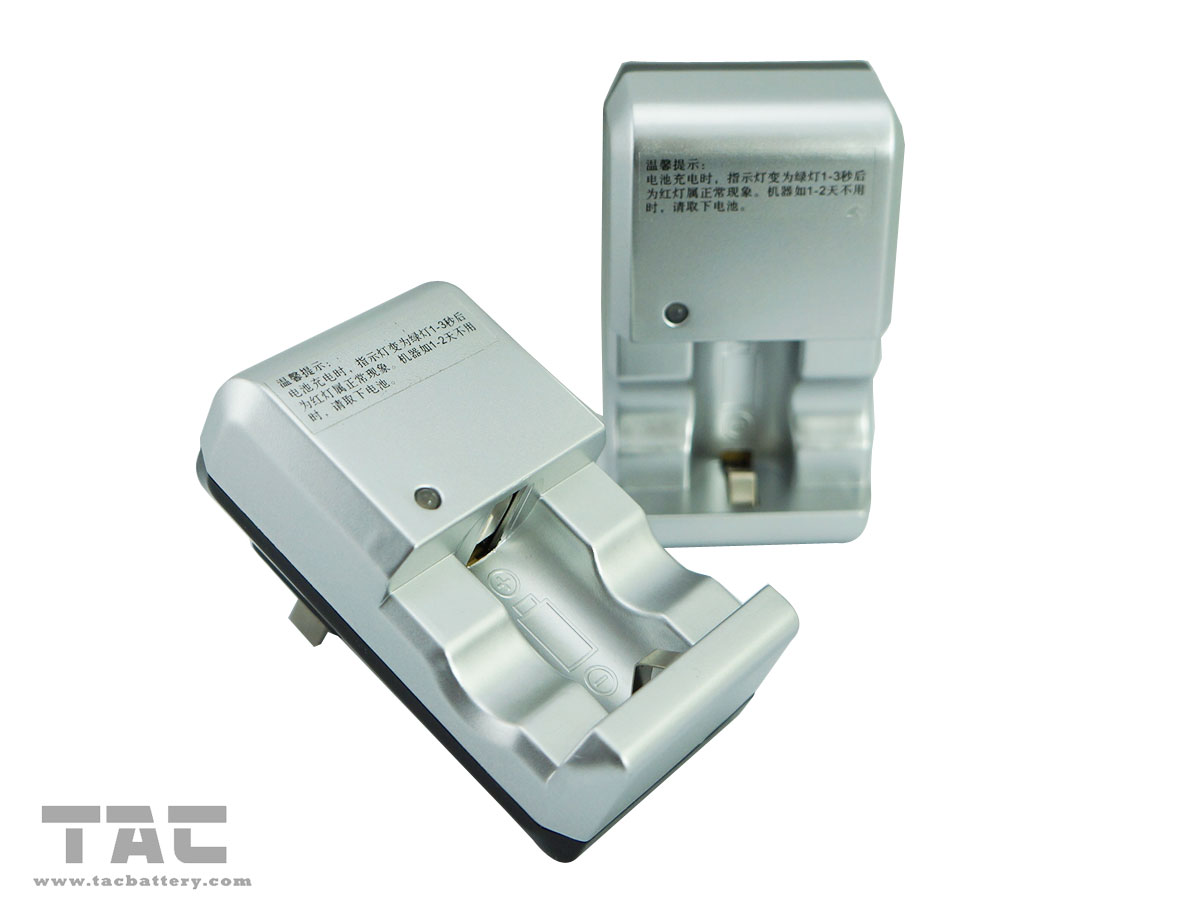 Rechargeable CR2 Battery Portable Battery Chargers