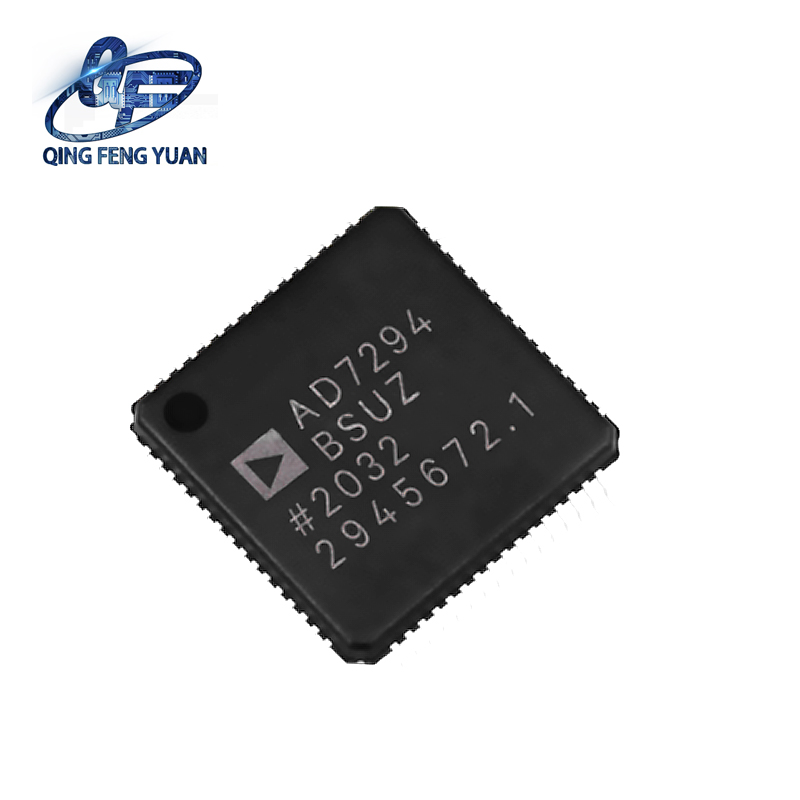 Analog AD7294BSUZ Microcontrollers Standard Specialty AD7294BSUZ Electronic Components Ic Chip QIP