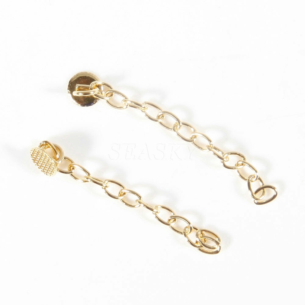 MFDS Safety Standard Class II Dental Orthodontic Lingual Button Chain for Optimal Comfort in Orthodontic Treatment
