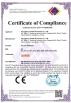 Guangzhou Evitek Electronic Co., Ltd. Certifications