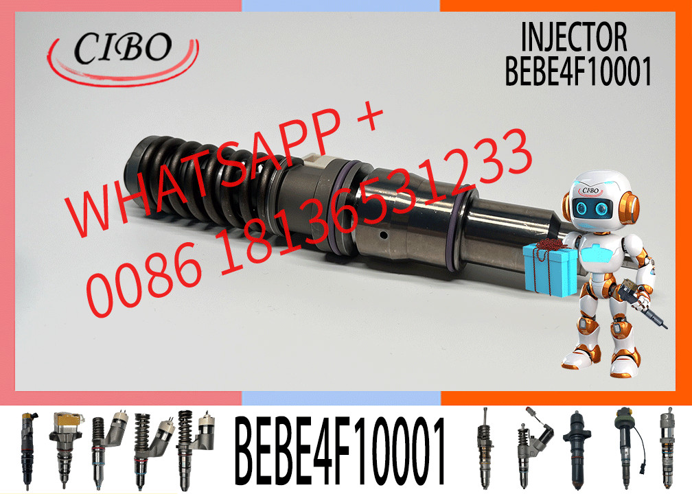 21457951 BEBE4F10001 AYB Remanufactured Diesel Fuel Injector
