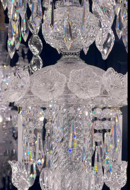 Home Decoration Chandelier Crystals Hobby Lobby White Chandelier