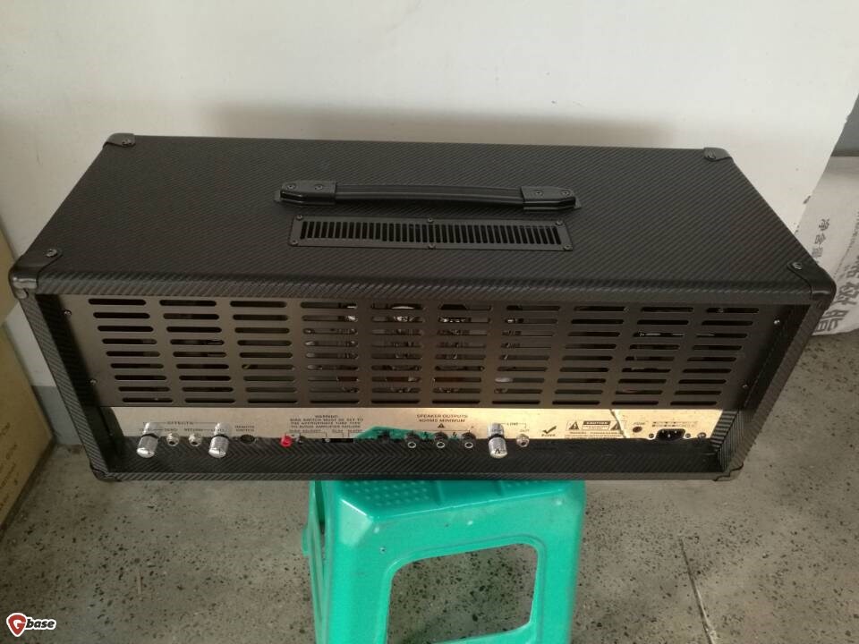 All Tube Guitar Amplifier Head,100W high/low input,clean channel(3 brand EQ,level); 2 drive channel od1/od2(gain ,3 bra