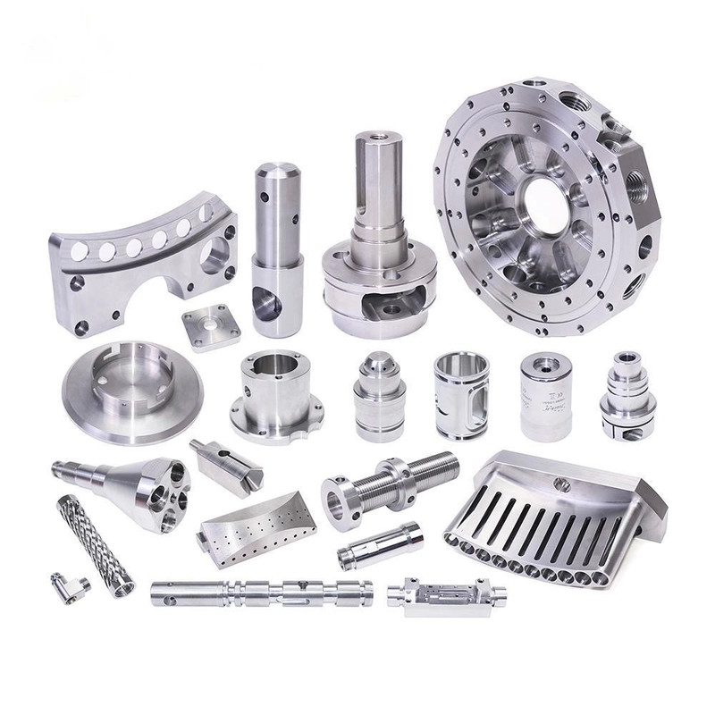 Precision Prototype CNC Machining Services Turning Components