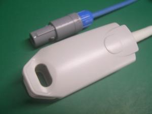 Buy cheap Biolight M6,M12_pediatric silicone soft tip sensor,redel 5-pin for Spo2 sensor product