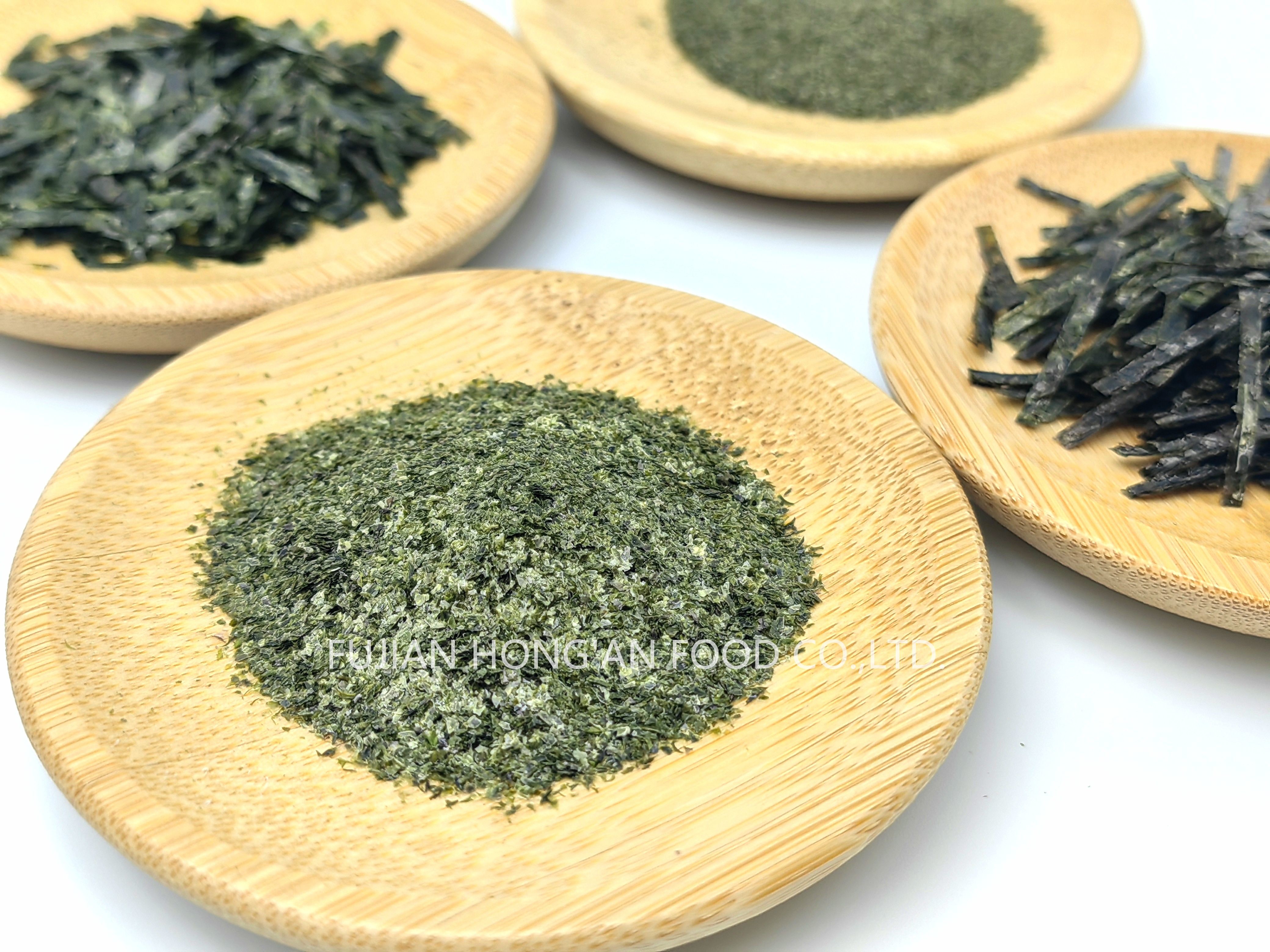 Customized Crispy Roasted Seaweed Nori Crumbles Fine Powder For Sprinkling On Rice
