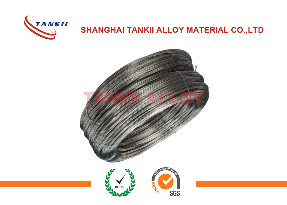 FeCrAl Alloy Electric Resistance Wire 1mm 0.9mm 0.7mm For Electrical Elements