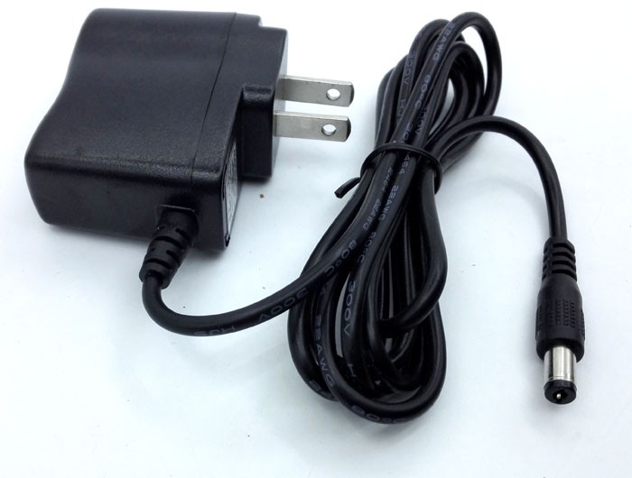 4.2v 200mA 3v 500mA 5v 2500mA 8v 600ma 6V 100ma 9V 1000mA adaptor /charger