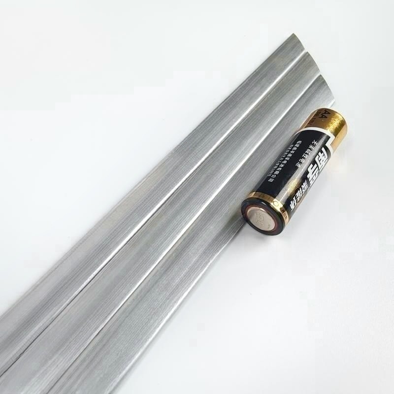 3003 3103 Flat Aluminum Tube For Automotive Water Tank With Large Extrusion Ratio