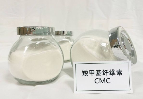 White CMC Food Additive Stabilizers FVH9 Jelly Thickener CAS No 9004-32-4