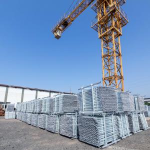 China Ring Lock Scaffolding For Building Construction on sale