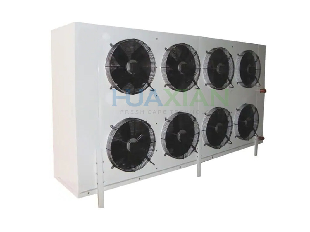 Industrial Cold Room Evaporator DL Ceiling Mounted Walk In Freezer Evaporator