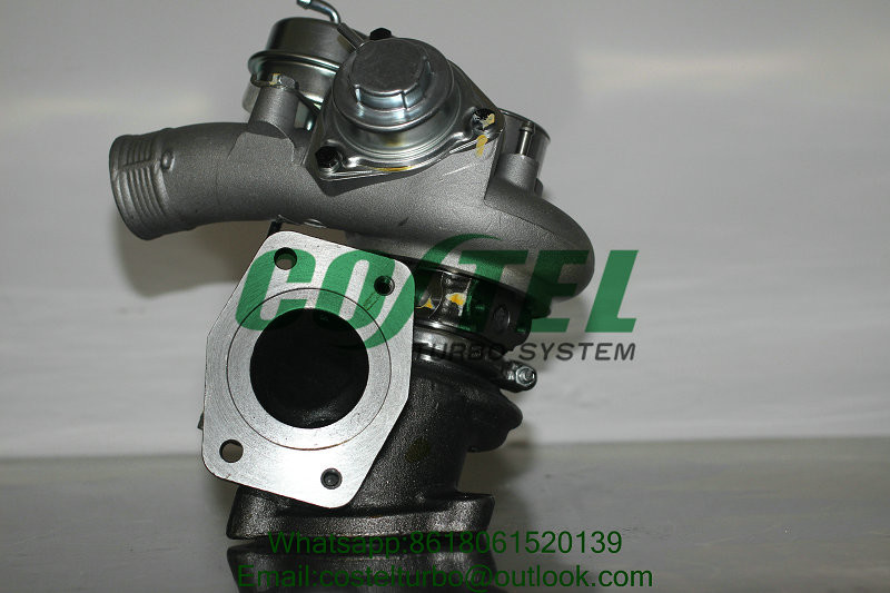 Volvo XC70 S60 TD04 Turbo 49377-06213 Engine B5254T2 49377-06200, 49377-062002, 49377-06202, 49377-06210, 49377-06212