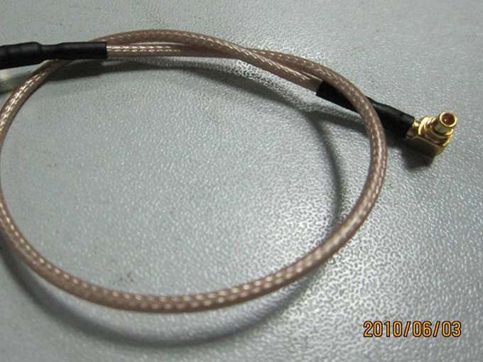Hot Customize Cable Length RG316 Coaxial RF Antenna Cable with R.H.C.P Polarization