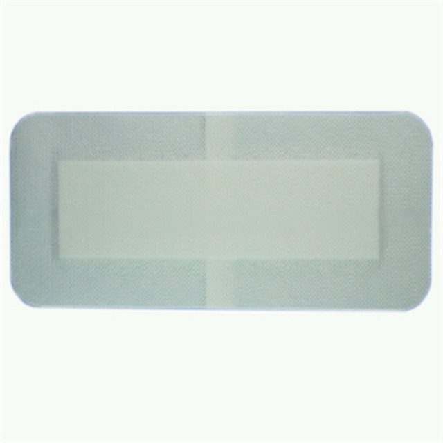 Advanced KR-QFT-A Wound Patch Making Machine for Wound Dressing Plaster 220V/380V