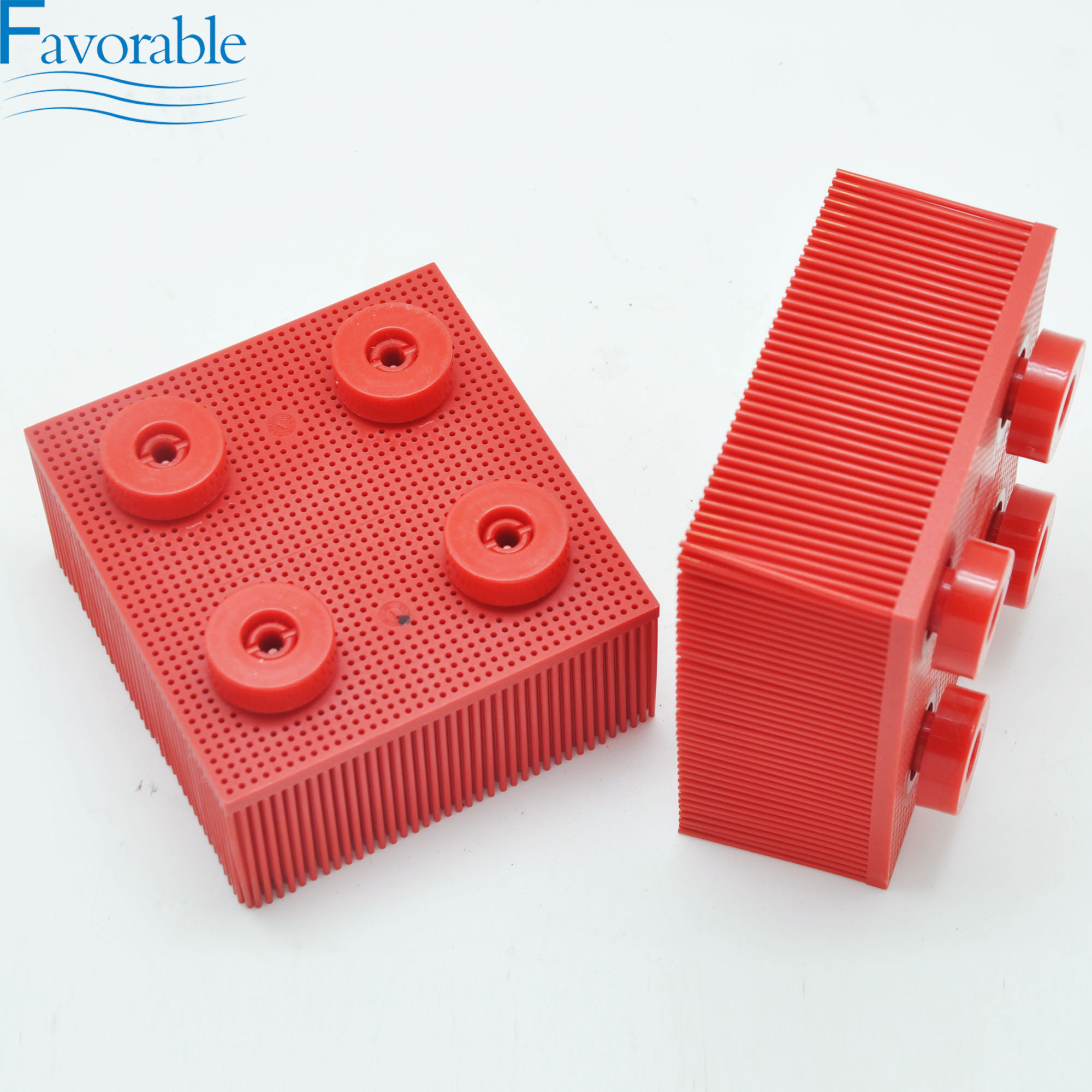 Nylon Bristles Blocks For Cutter Machine Vector Vt5000 Vt7000 130297/702583