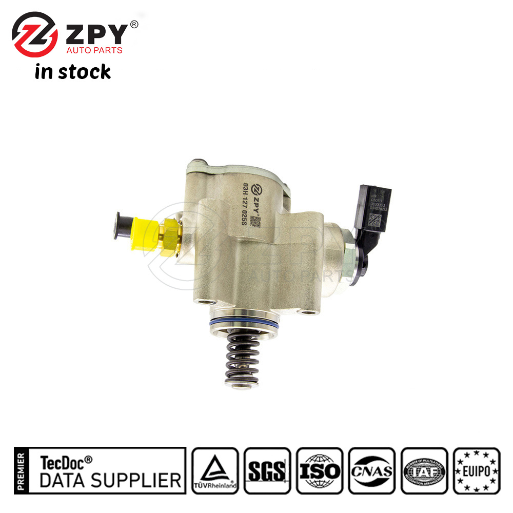ZPY High Pressure Fuel Pump 03H127025S for VW Audi Porsche