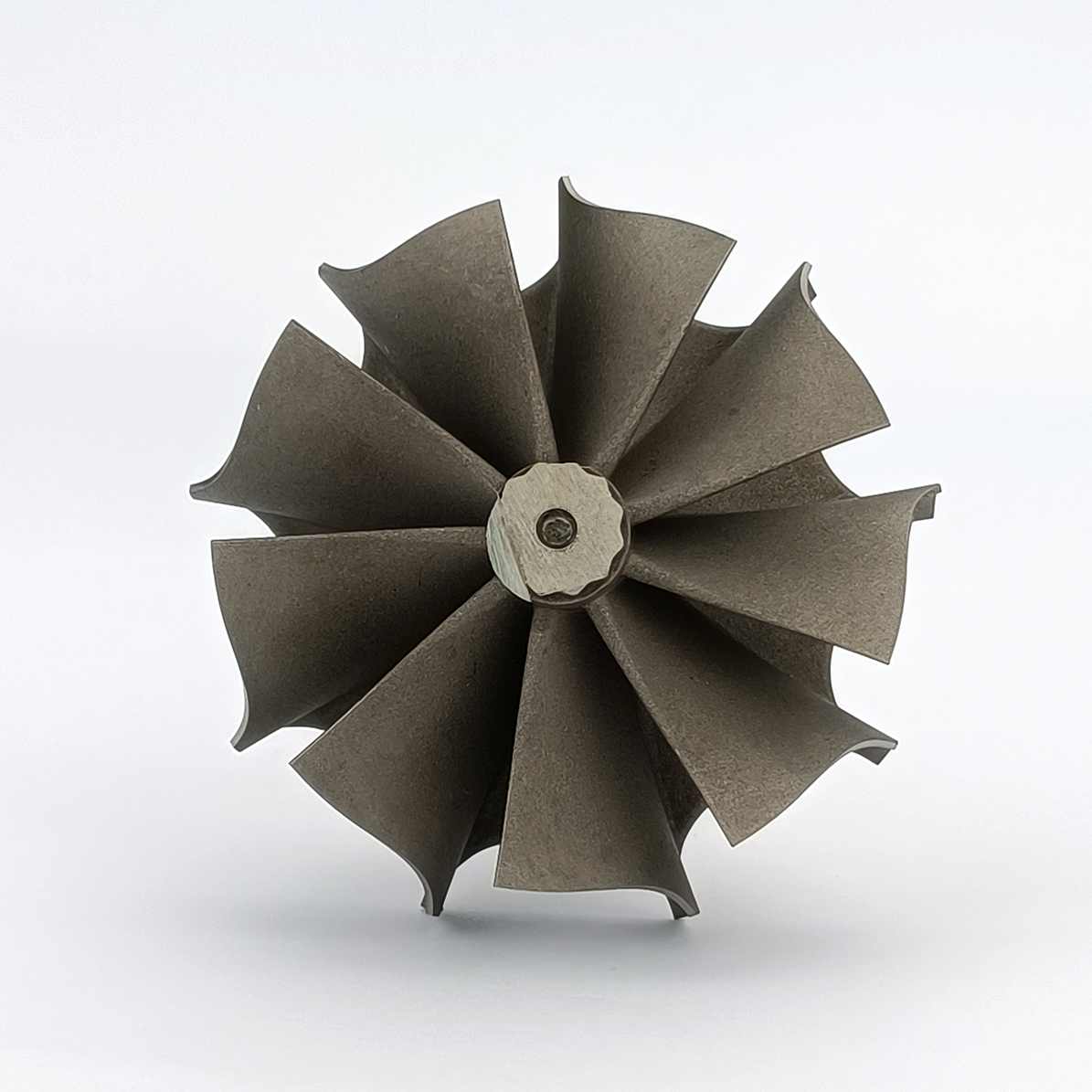 MS-TECH Turbo TD06H Turbine Wheel Shaft Ind 67mm Exd 58.7mm Blades 9