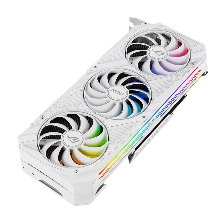 384 Bit NVIDIA RTX 3090 Graphics Card 24GB GDDR6 Support Overclock