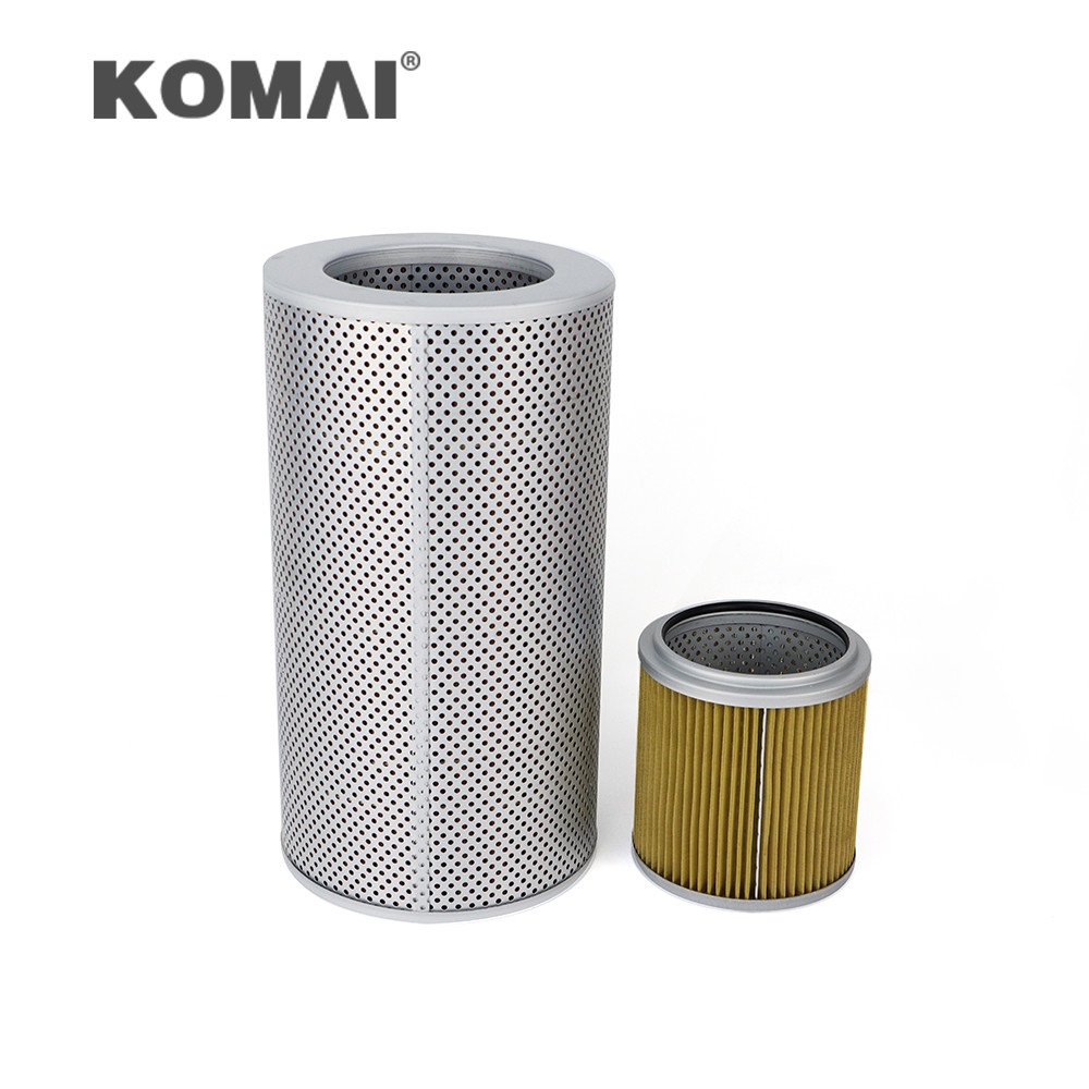 Hydraulic Filter For Hyundai R55-7A R60-7 R80-7 HF35490 31MH-01310 31MH-01311 31EE-01060
