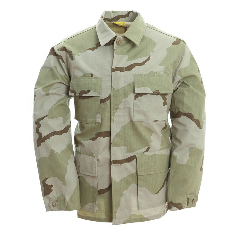 Custom Army Uniform Tactical Combat Shirt Pants Airsoft Hunting Apparel Camo Bdu