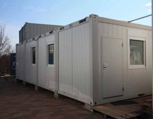 Buy cheap Modular flat pack shipping container house product