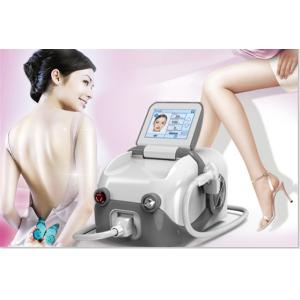 China Painless Permanent Hair Removal Easy Operation China Laser Supplier on sale