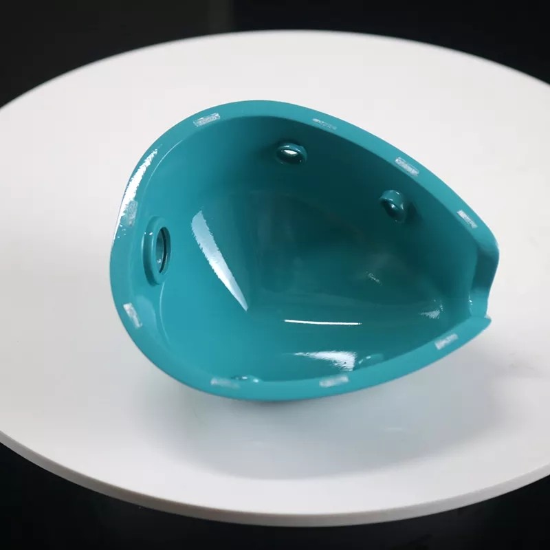 Delivery Plastic Computer-Aided CNC Manufacturing with Custom Surface Finish