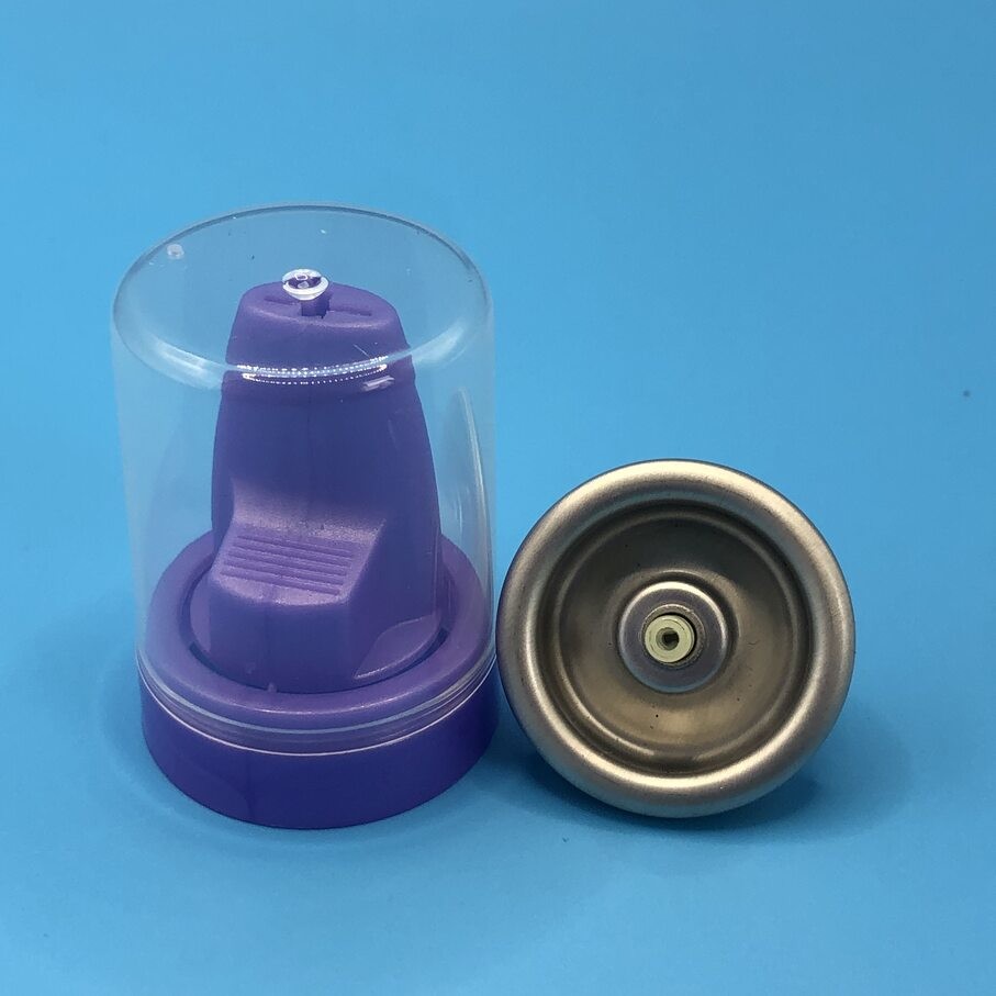 Heat Protectant Hair Mousse Spray Valve Style Safely with Heat