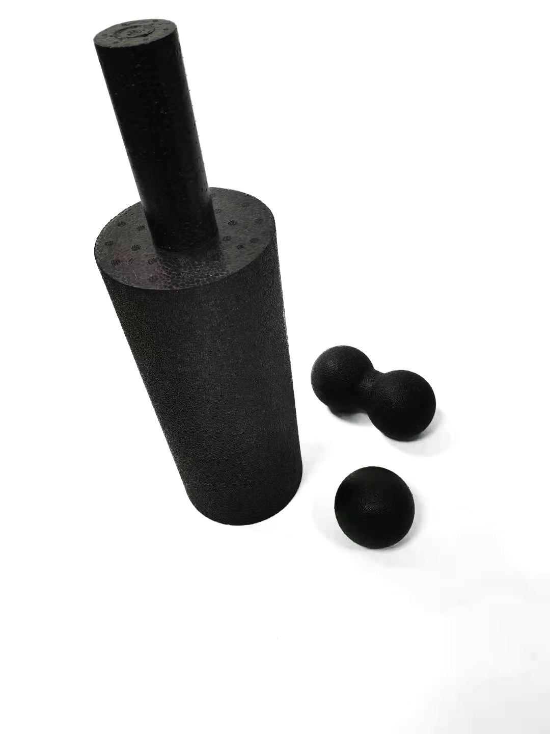 40CM Long EPP Column Yoga Foam Rollers For Back Lightweight