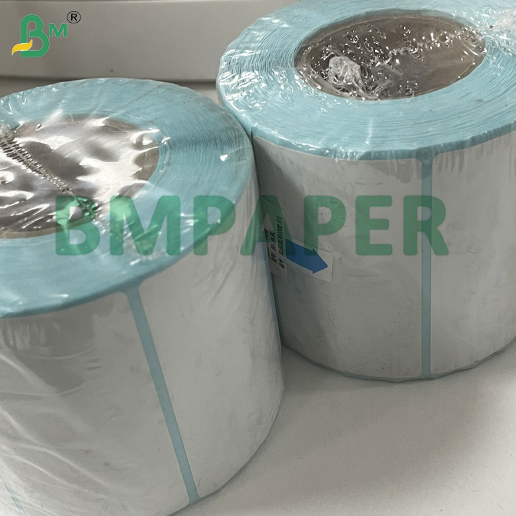 70gsm Heat-Sensitive Coating Thermal Printing Paper For POS Receipts White Thermal Paper