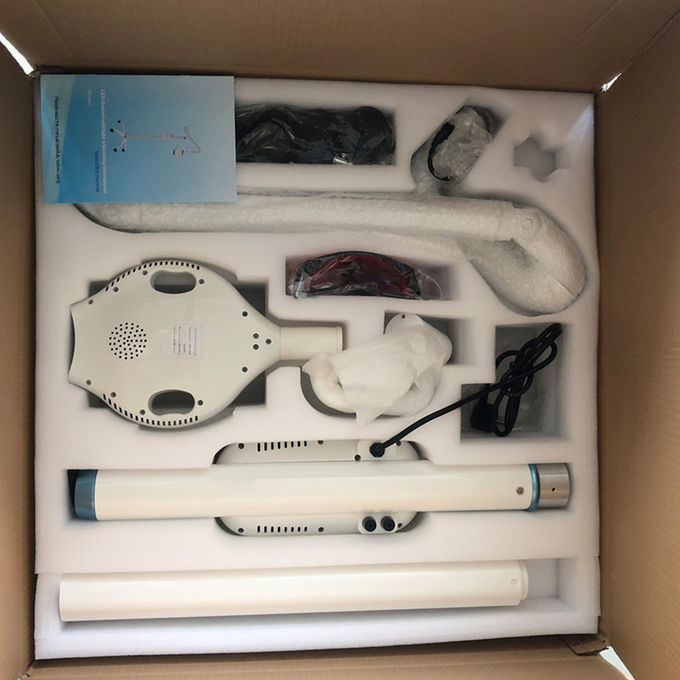 Strong Power LED Teeth Whitening Machine Rotation Arm Dental Whitening