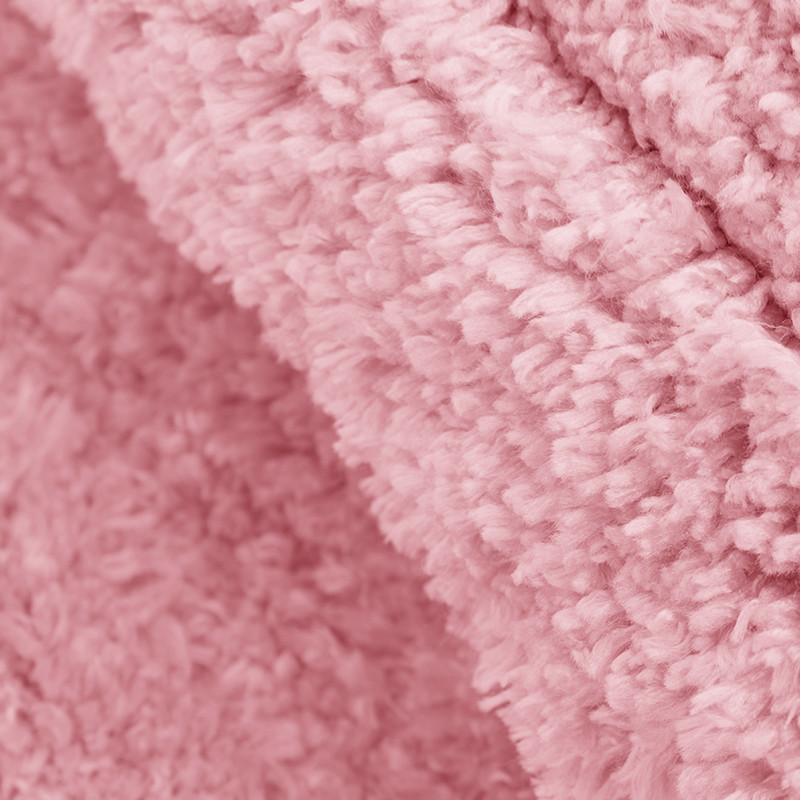 Microfiber Decor Polyester 20X30 Bath Mat For House Washroom