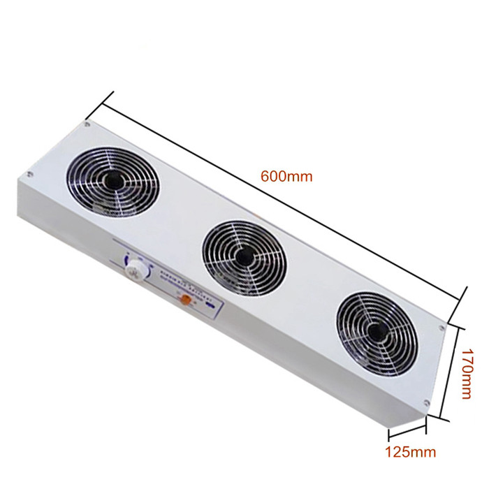 220V/110V ESD Magazine Rack SL-003 Overhead Ionizing Cleaning