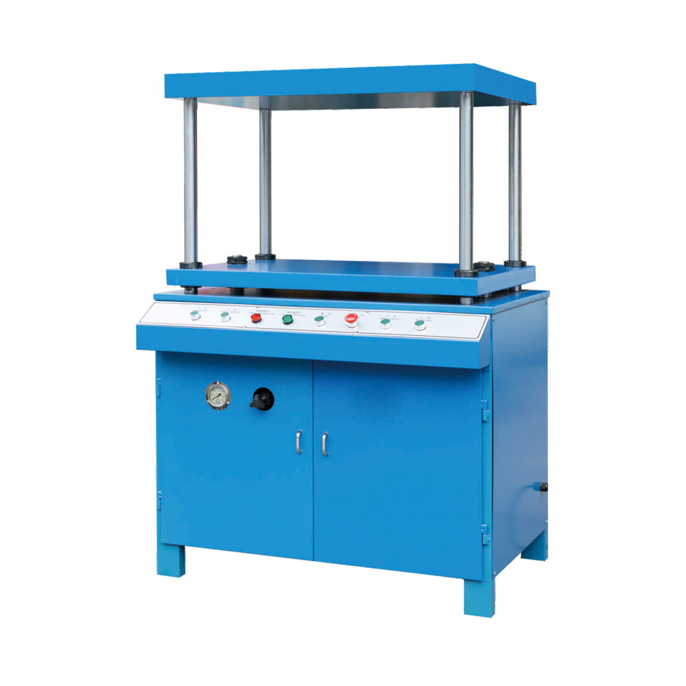 Book Block Pressing Ancillary Machine Pressure Range 1T-3T Max Pressing Height 500mm