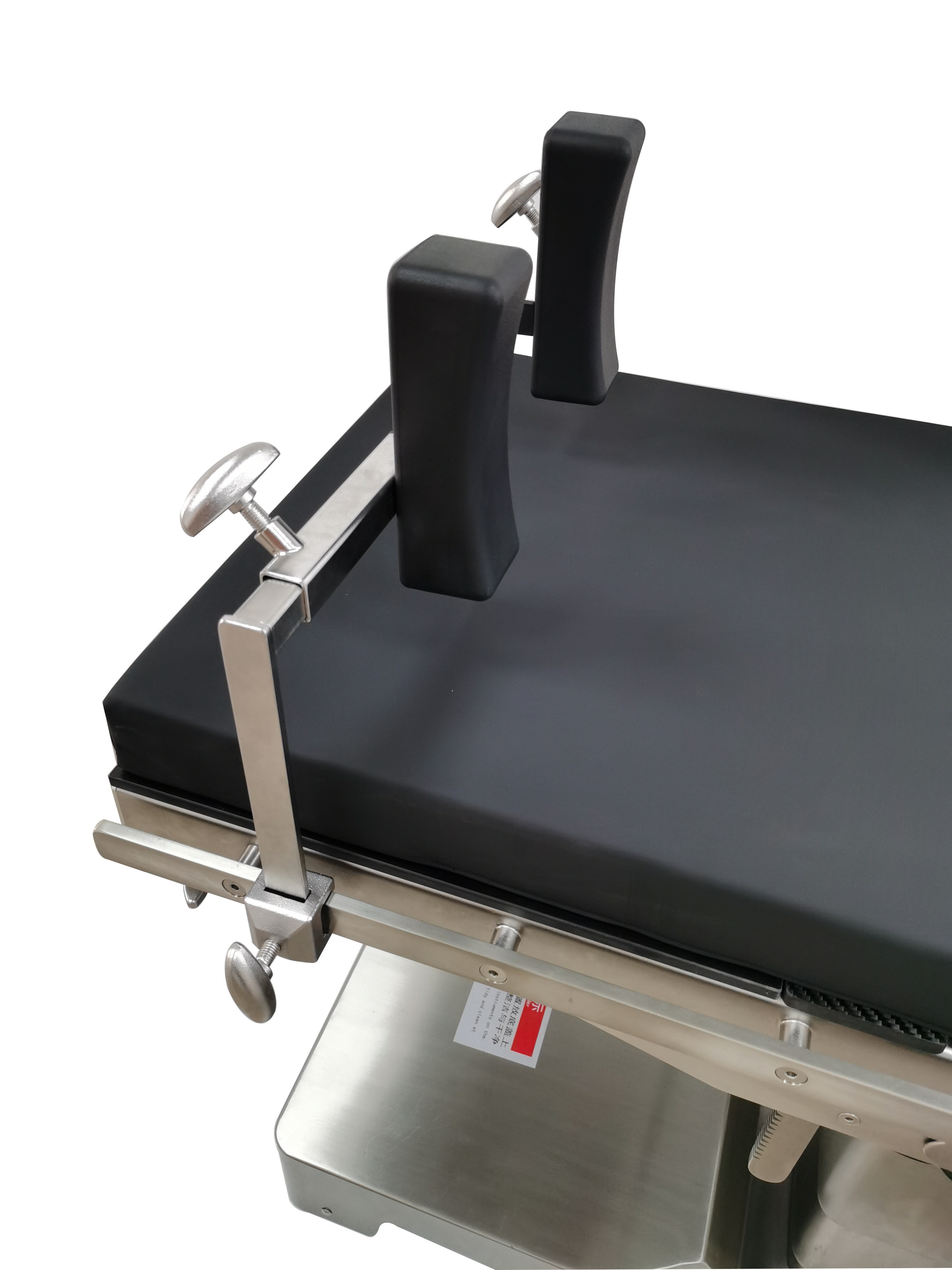 Orthopedic table accessory Operating Table Back Plate Surgical Procedure Chair Shoulder Surgery Frame