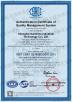 Shanghai Sunshine Industry Technology Co., Ltd. Certifications