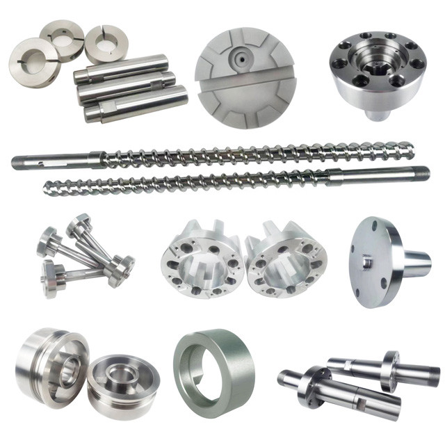 7075 Aluminum Cnc Machining Aerospace Parts Machining 6082 Aluminium