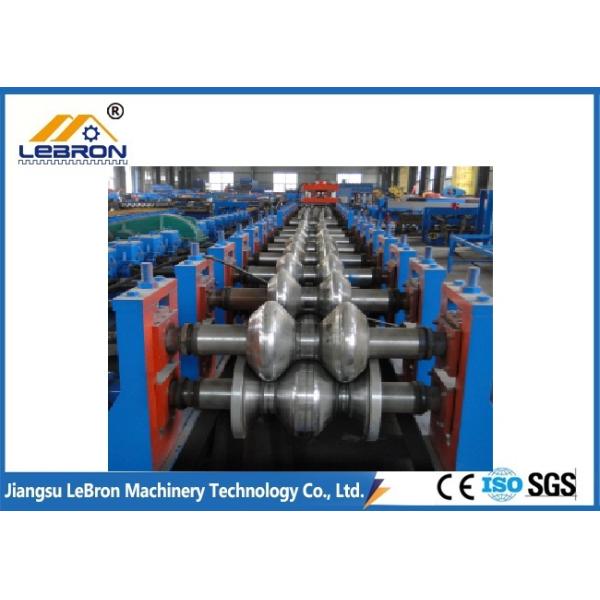 Steel profile highspeed corrugated steel guardrail roll forming machine made in China